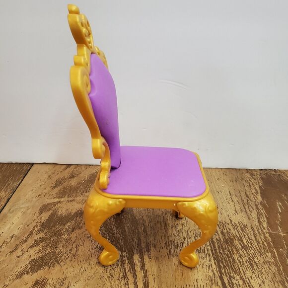 Lot-Disney Princess Sophia First Enchancian Castle Dollhouse Table and Chairs - Picture 5 of 16